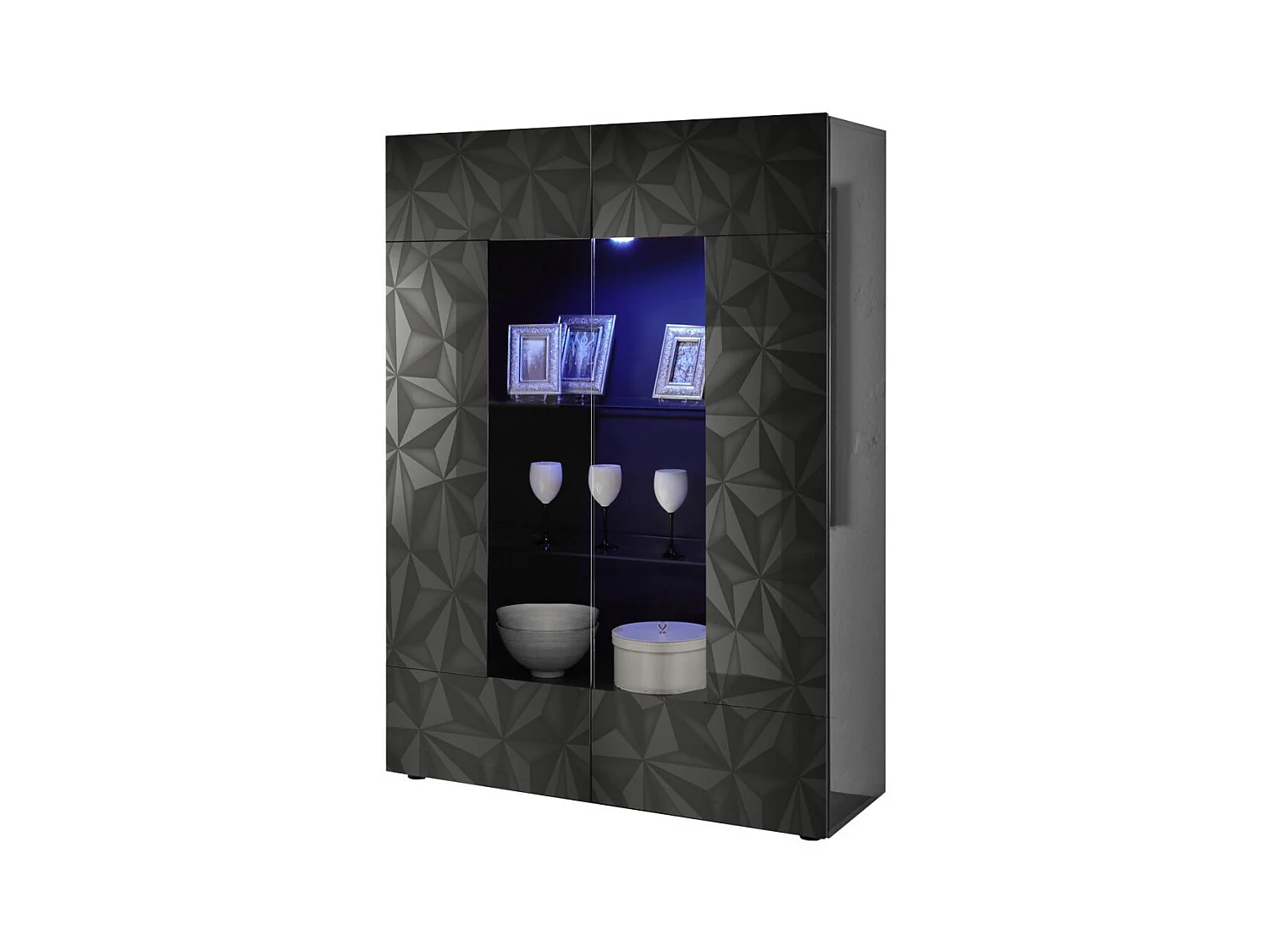 Buffet MOSCA anthracite