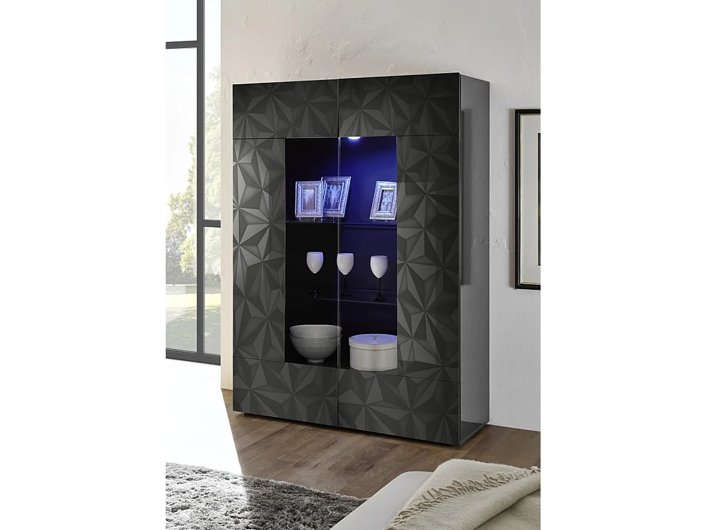 Buffet MOSCA anthracite