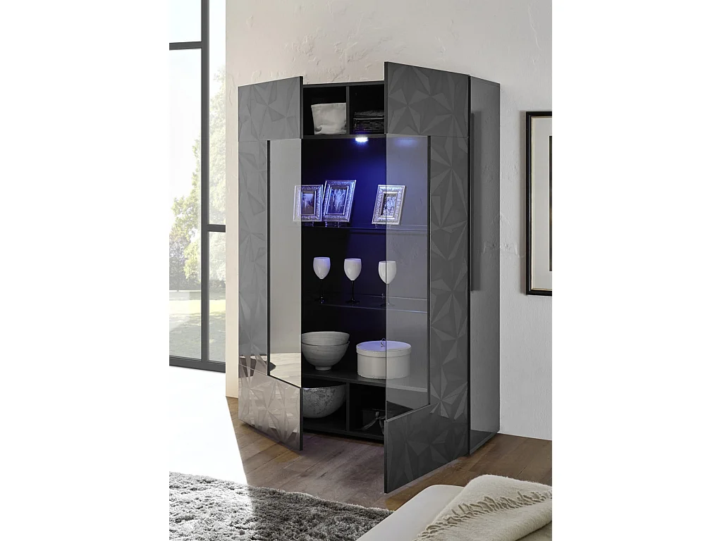 Buffet MOSCA anthracite