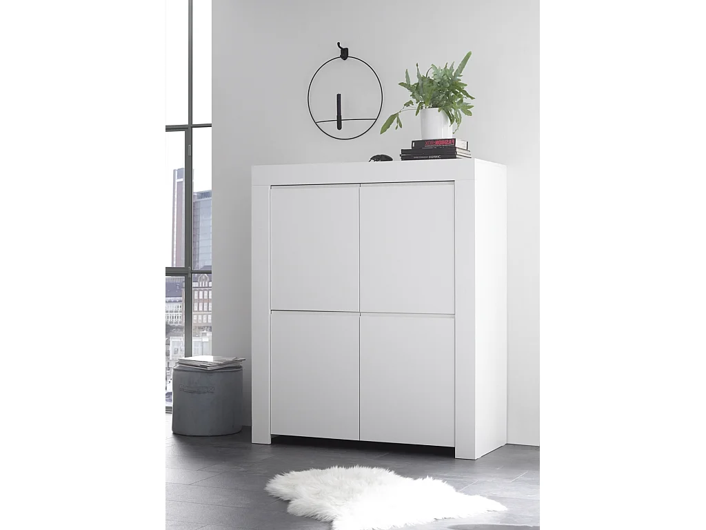Sideboard CAPRI weiß