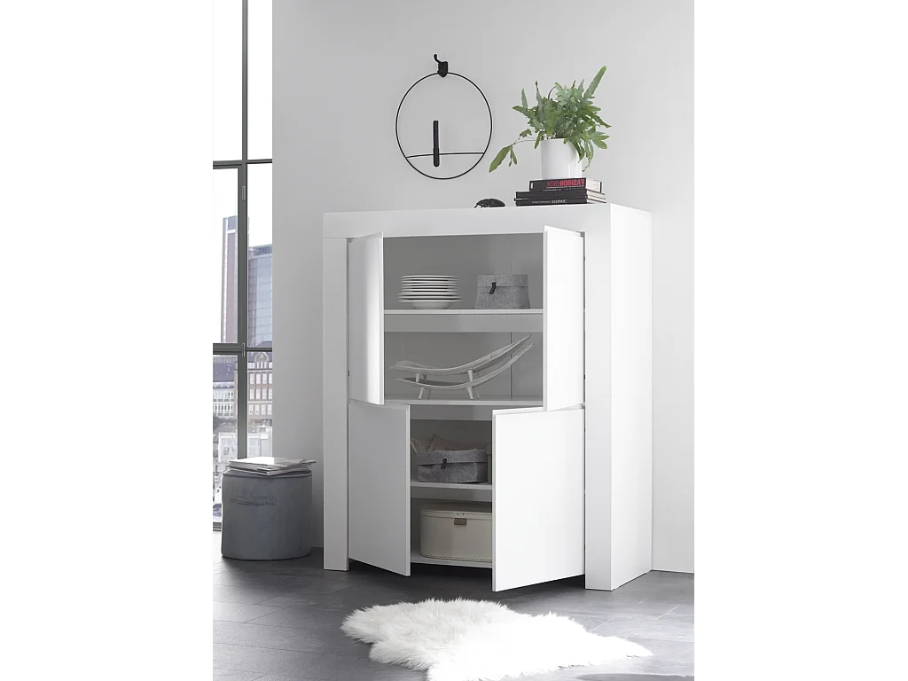 Sideboard CAPRI weiß