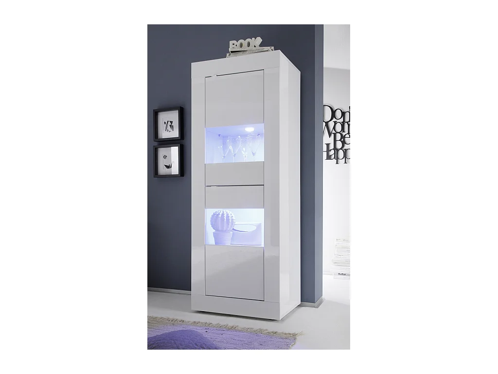 Buffet JAZZ blanc 61 cm