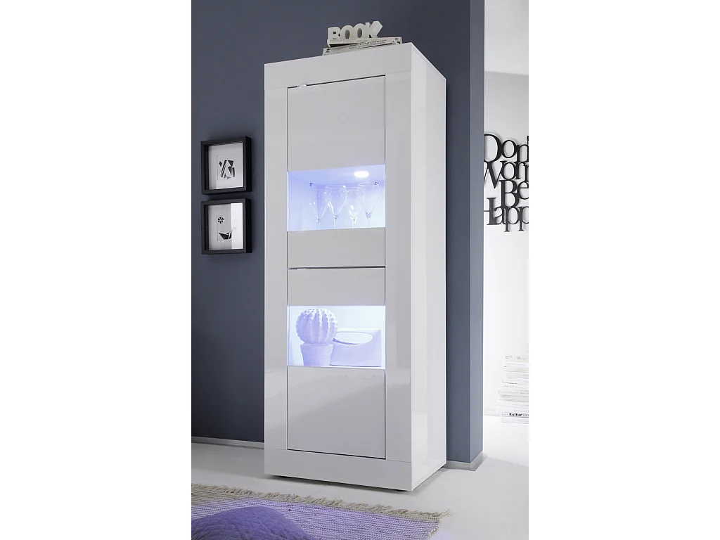 Buffet JAZZ blanc 61 cm