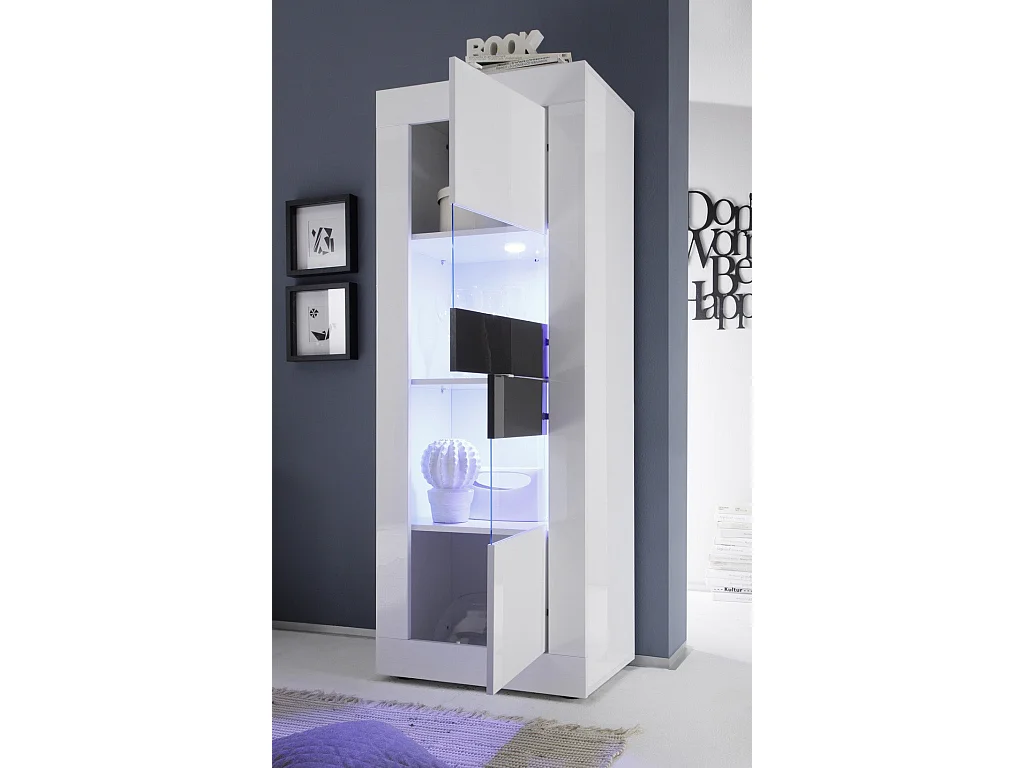 Buffet JAZZ blanc 61 cm