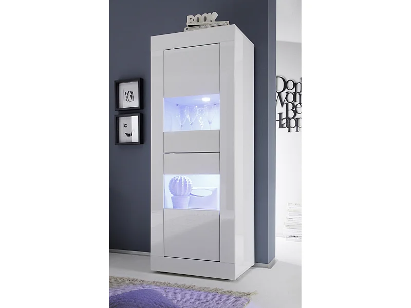 Buffet JAZZ blanc 61 cm