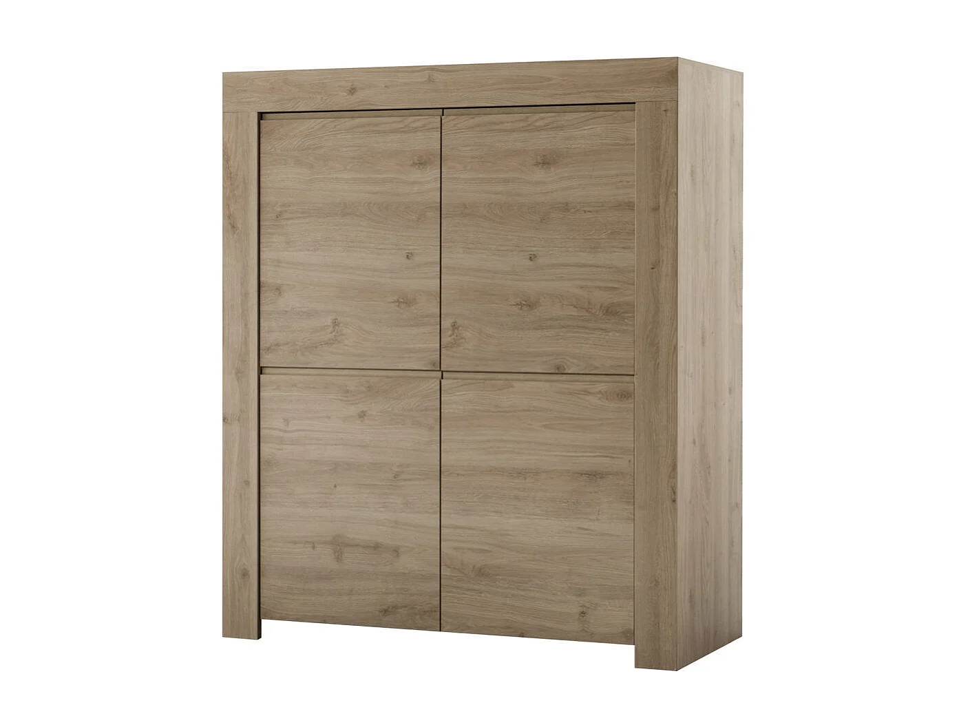Sideboard CAPRI Eiche