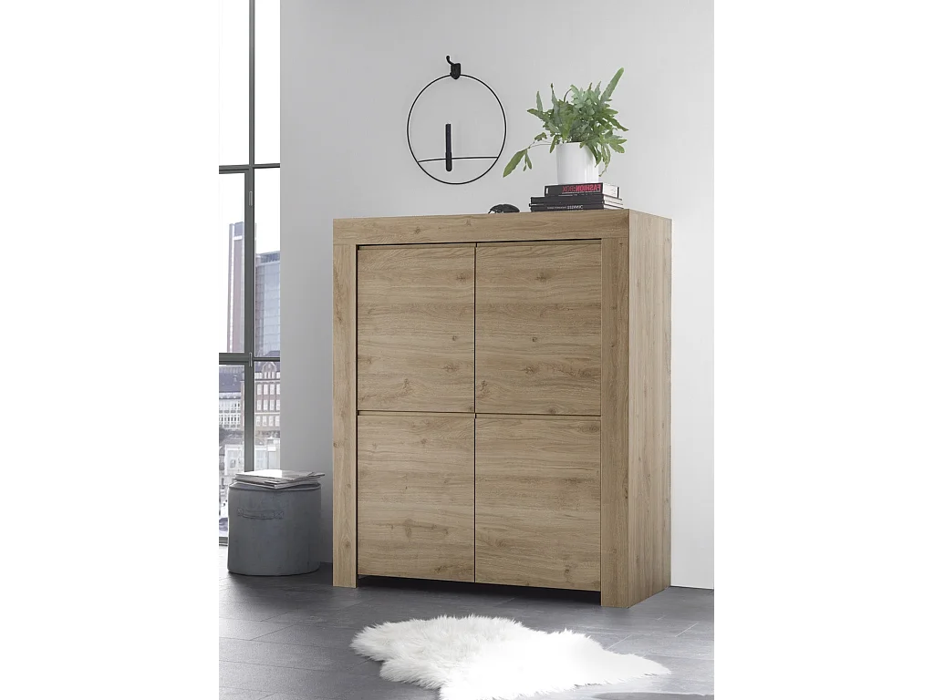Sideboard CAPRI Eiche