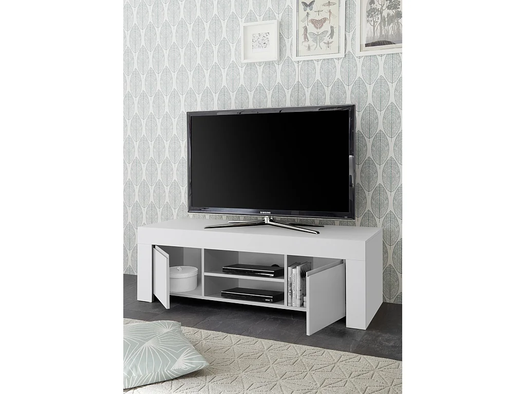 Mueble TV CAPRI blanco