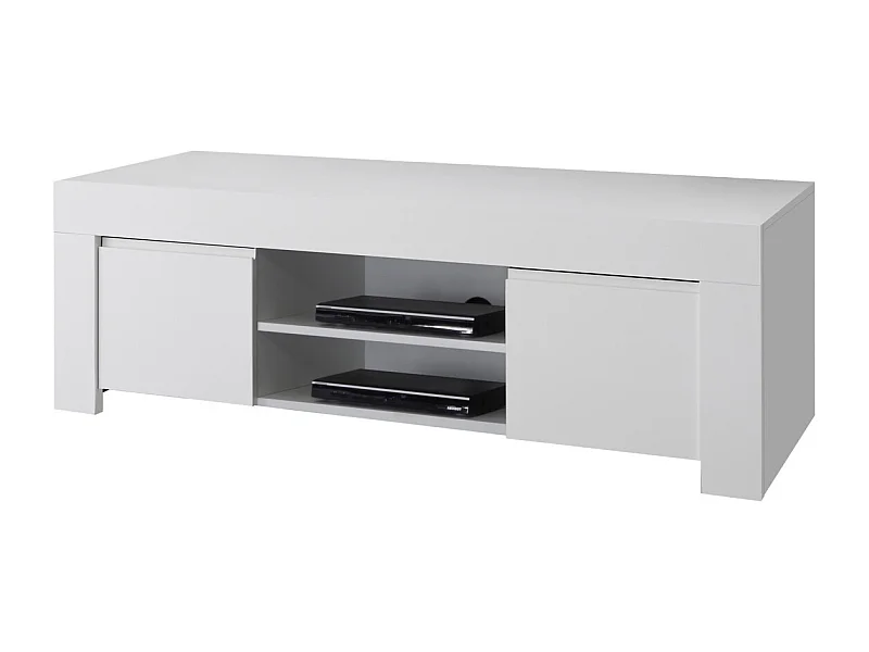 Mueble TV CAPRI blanco