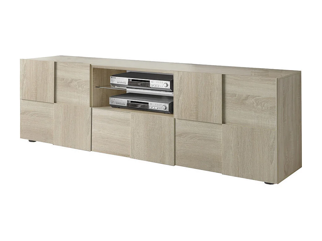 Porta TV LONDON rovere