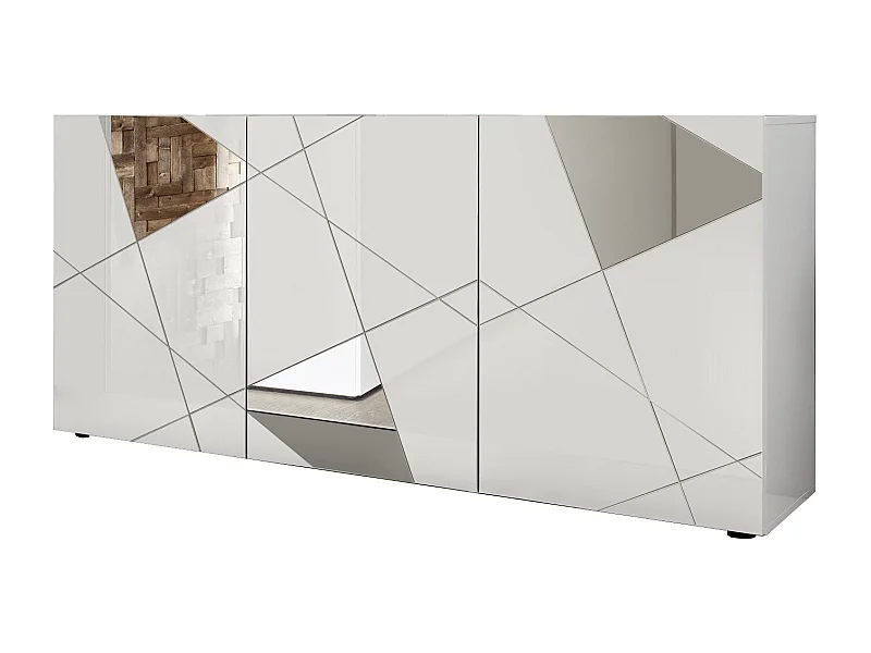 Buffet FLAMINIA blanc