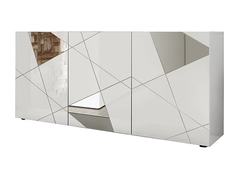 Buffet FLAMINIA blanc