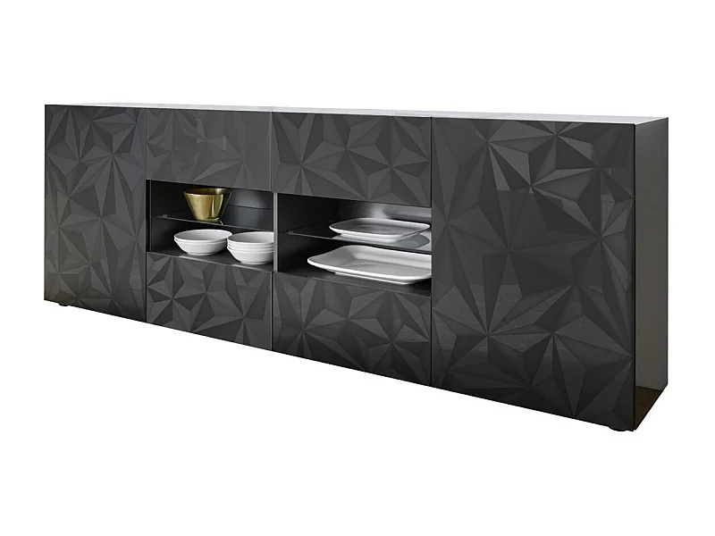 Buffet MOSCA anthracite