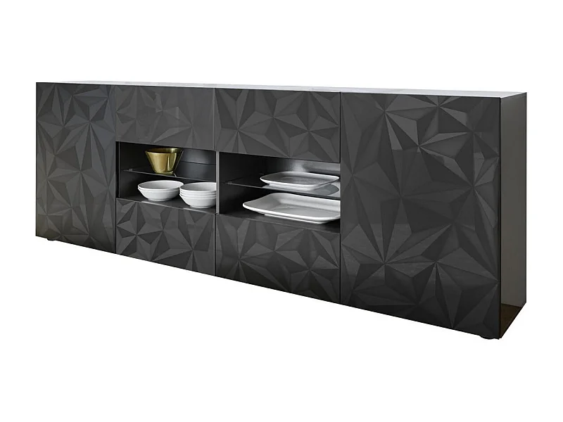 Buffet MOSCA anthracite