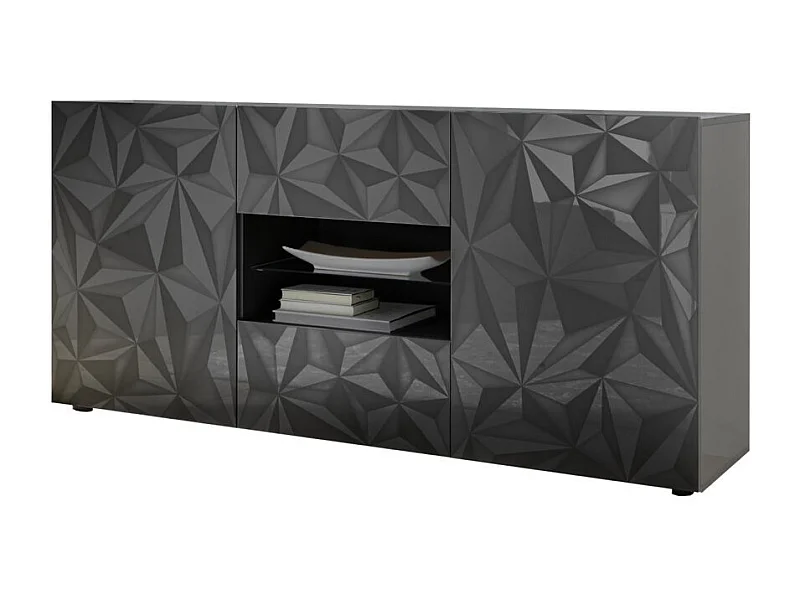 Buffet MOSCA anthracite