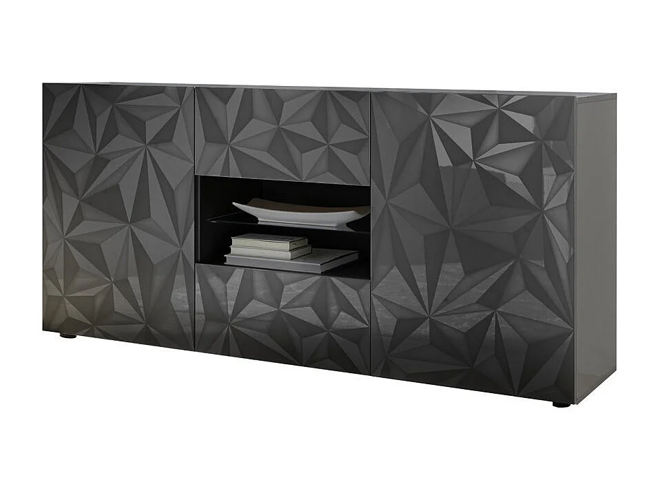 Buffet MOSCA anthracite