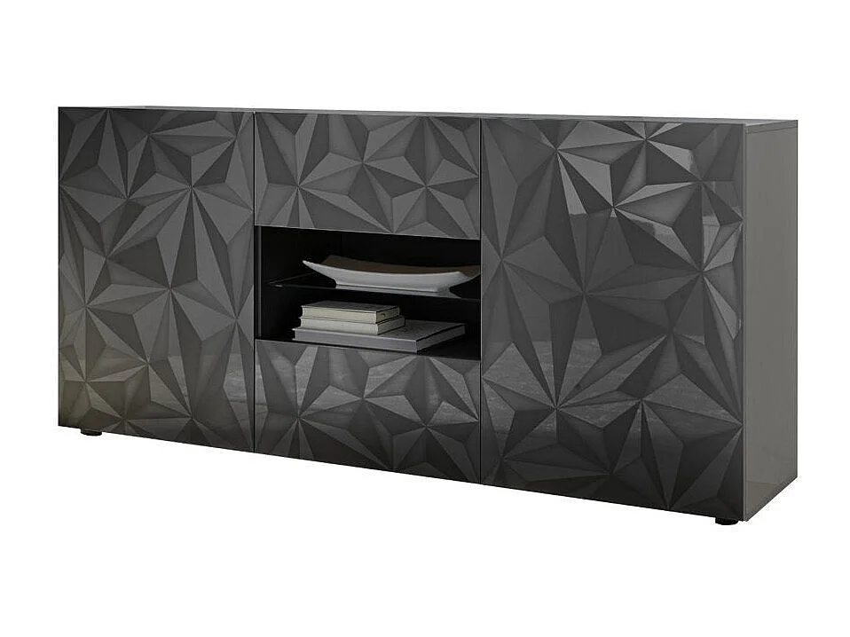 Buffet MOSCA antracite