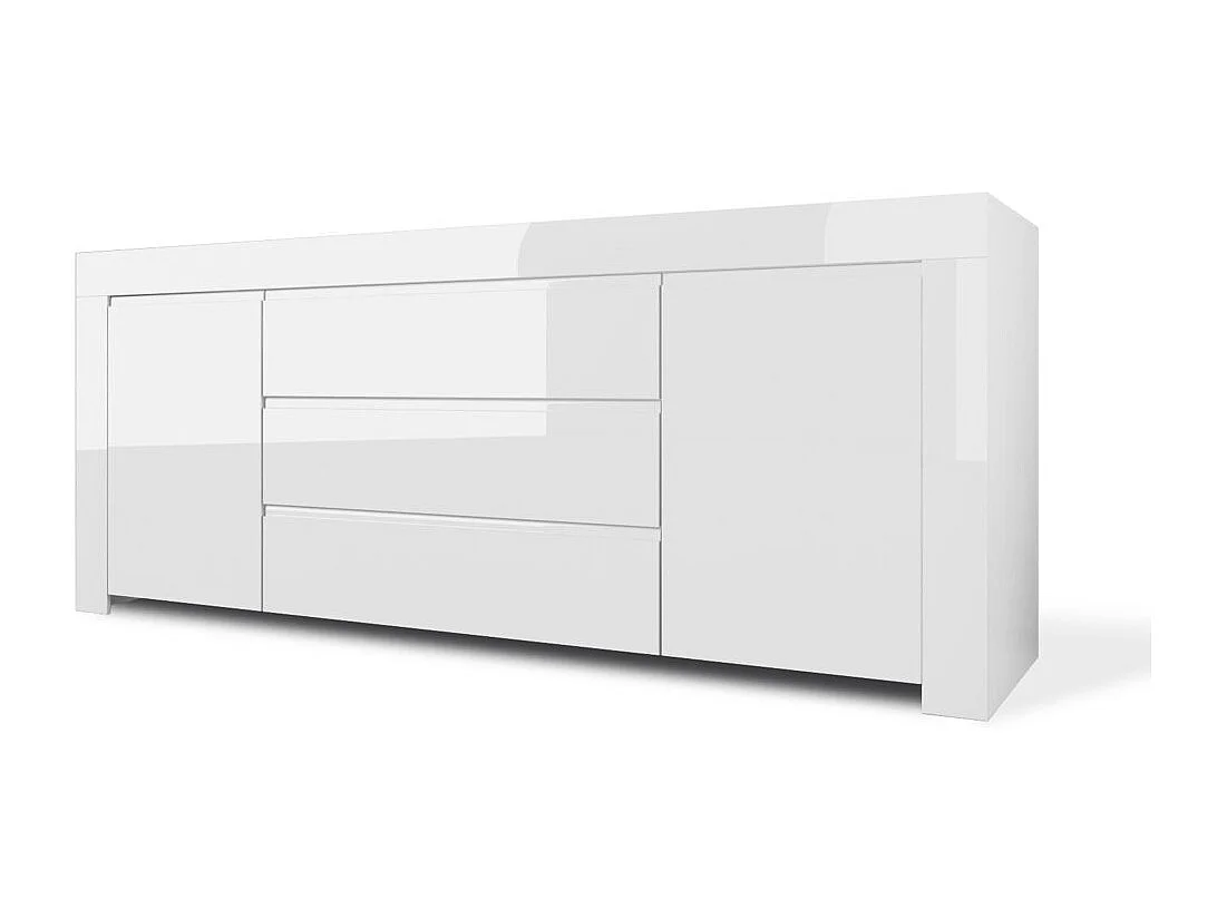 Buffet DALIA blanc 190 cm