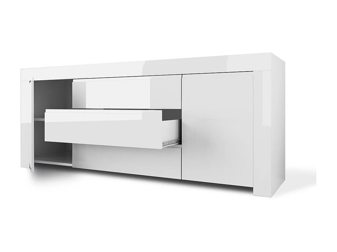 Buffet DALIA blanc 190 cm