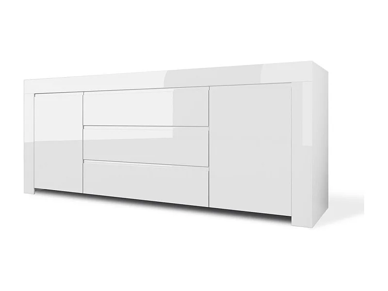 Buffet DALIA blanc 190 cm