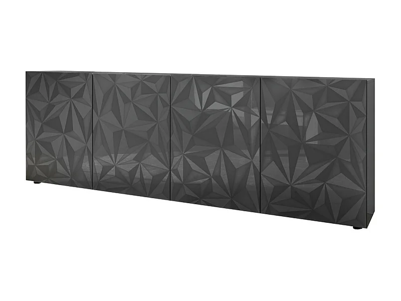 Buffet MOSCA anthracite