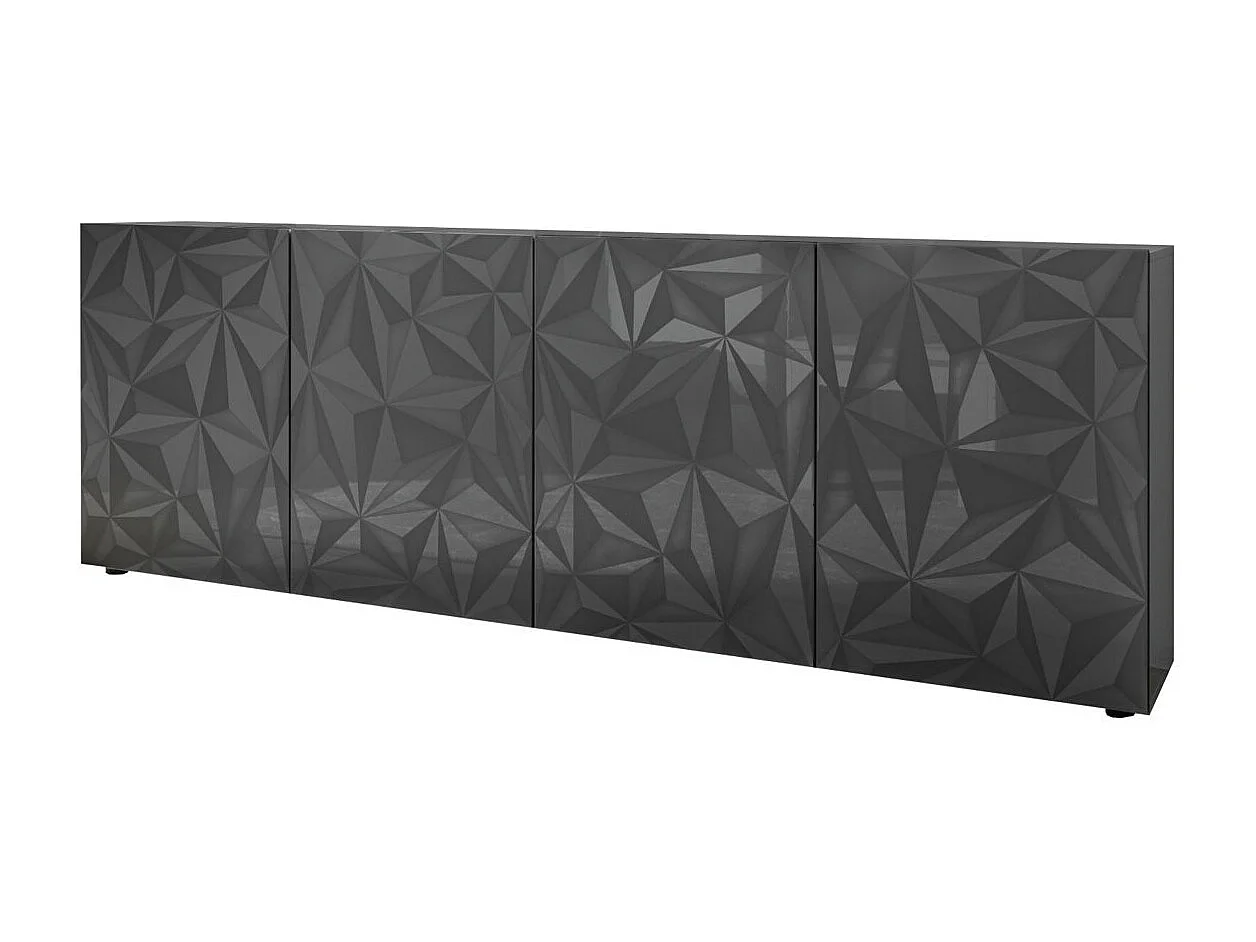 Buffet MOSCA anthracite