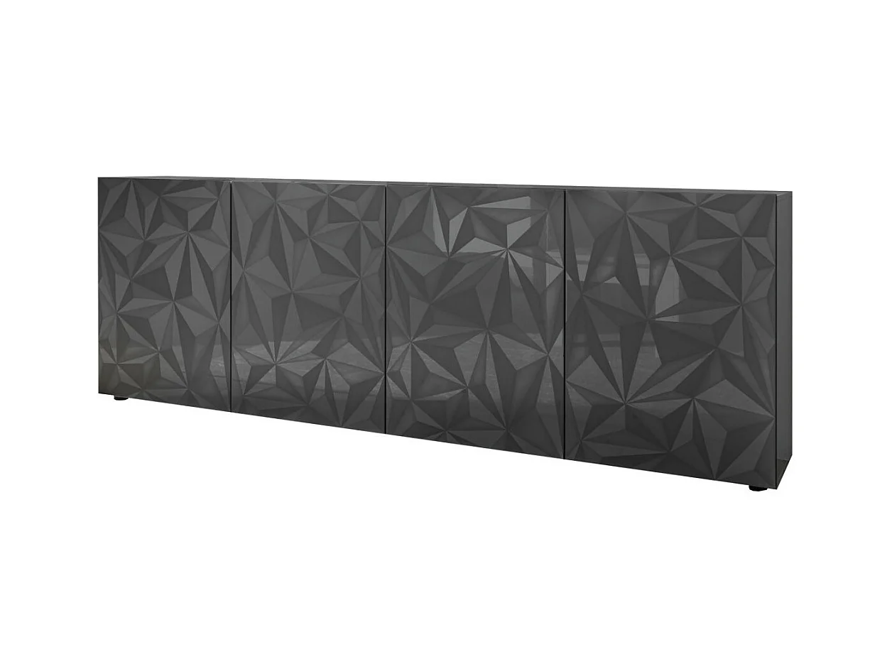 Buffet MOSCA anthracite