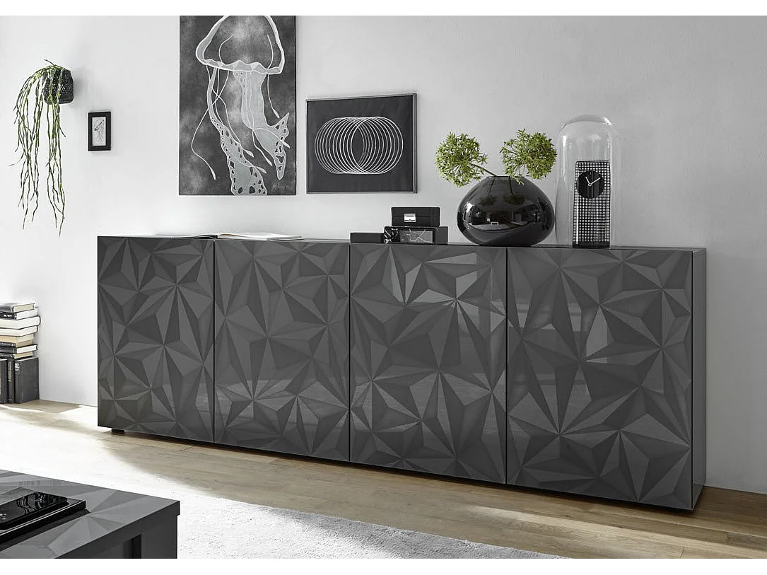 Buffet MOSCA anthracite