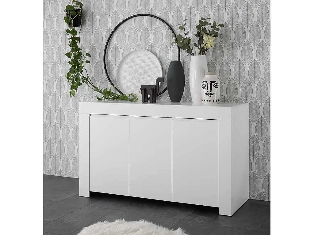 Sideboard CAPRI weiß
