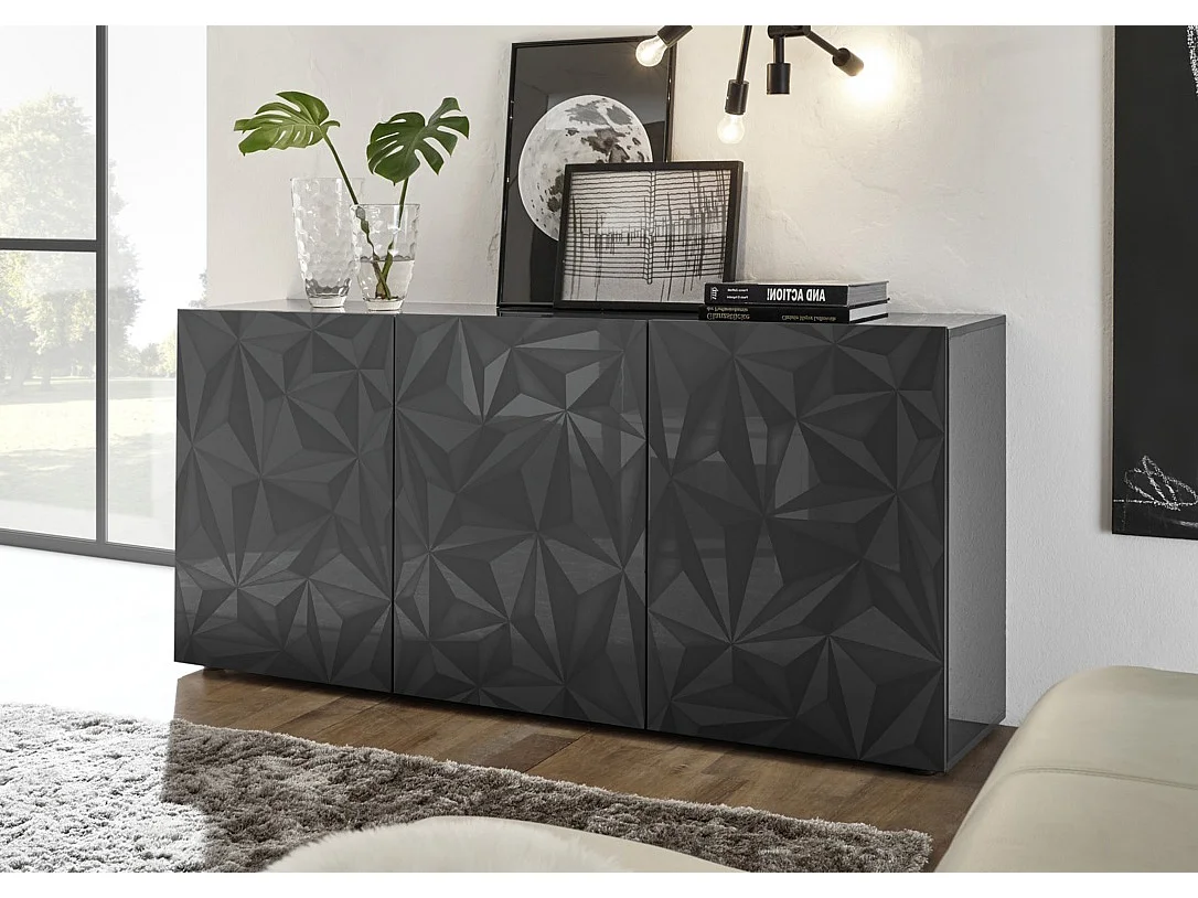 Buffet MOSCA anthracite