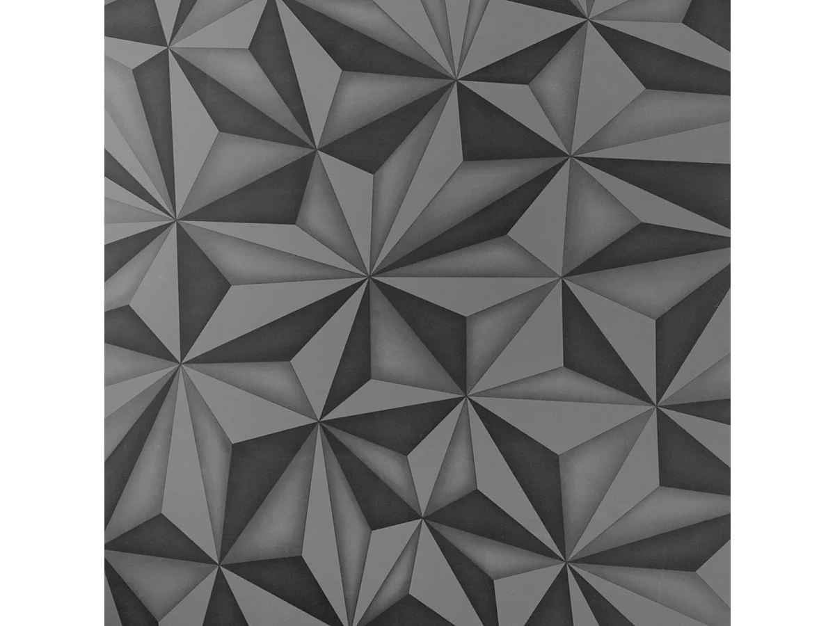 Moderner Mosca Kleiderschrank mit 3 Türen in Melamin-Optik