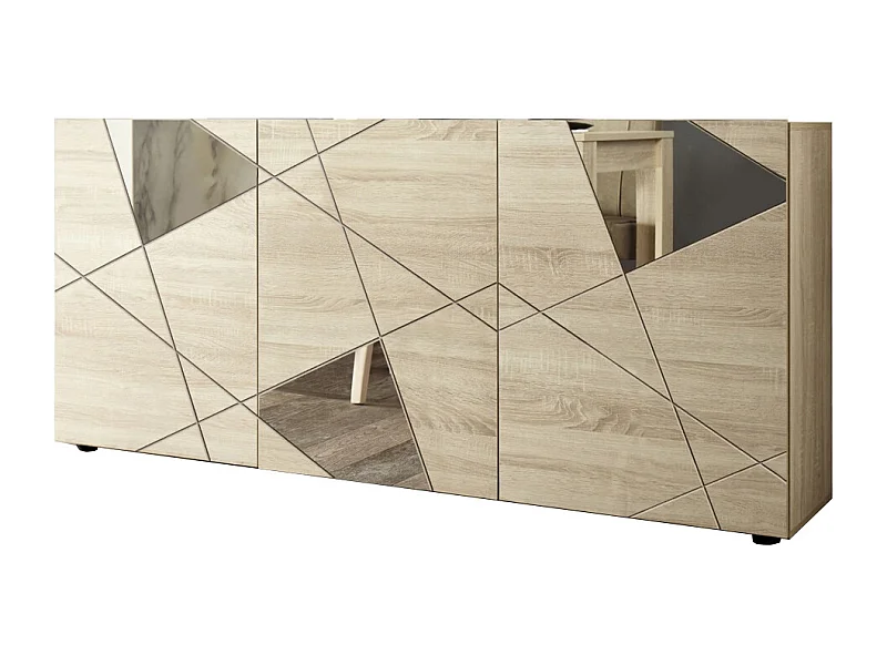 Sideboard FLAMINIA eiche