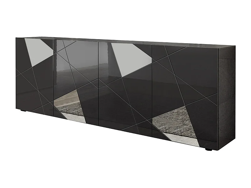 Buffet FLAMINIA grigio