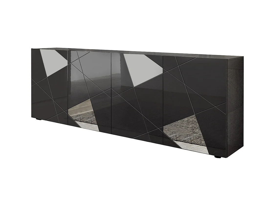 Buffet FLAMINIA gris