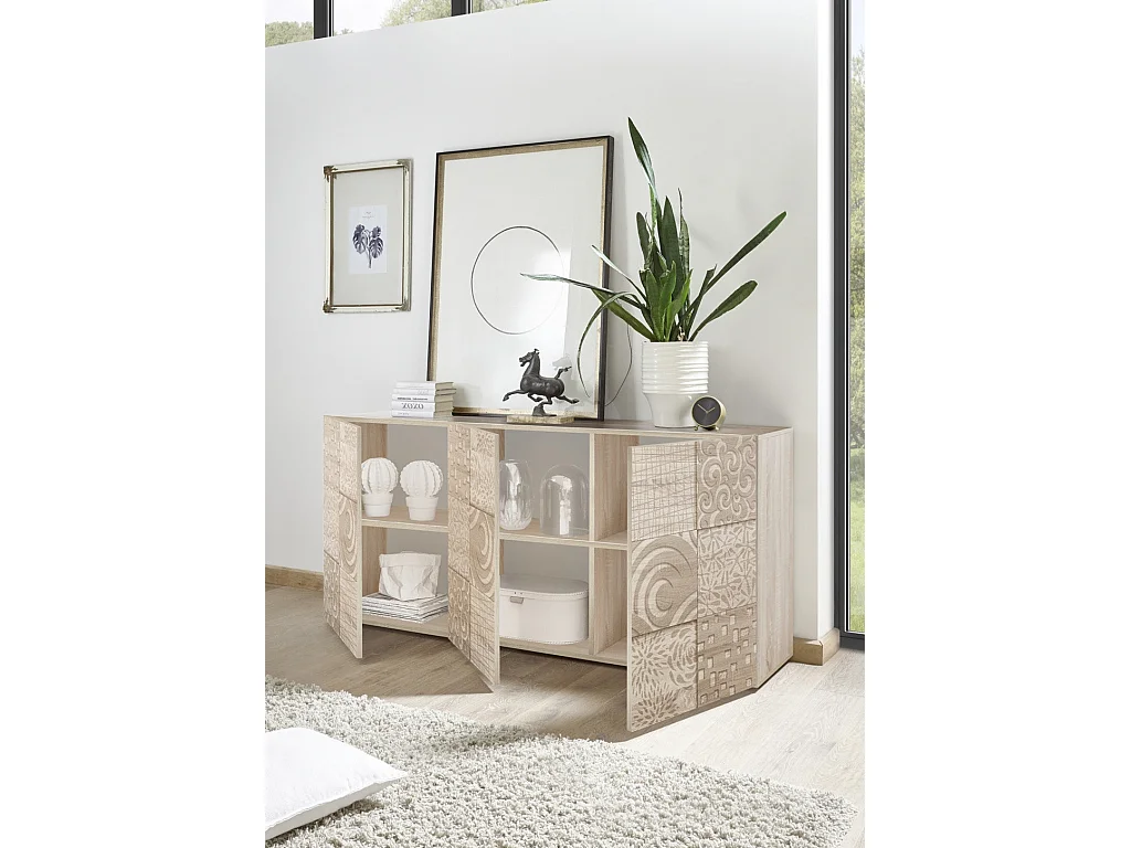 Sideboard DENIS Eiche