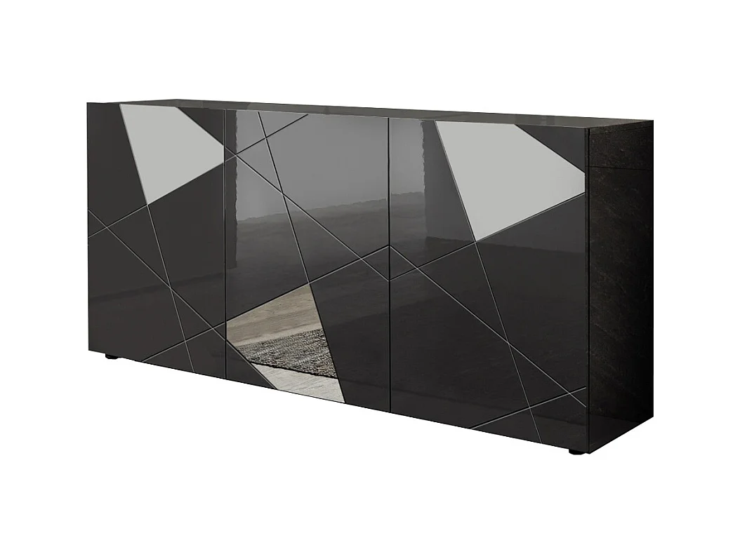 Buffet FLAMINIA gris