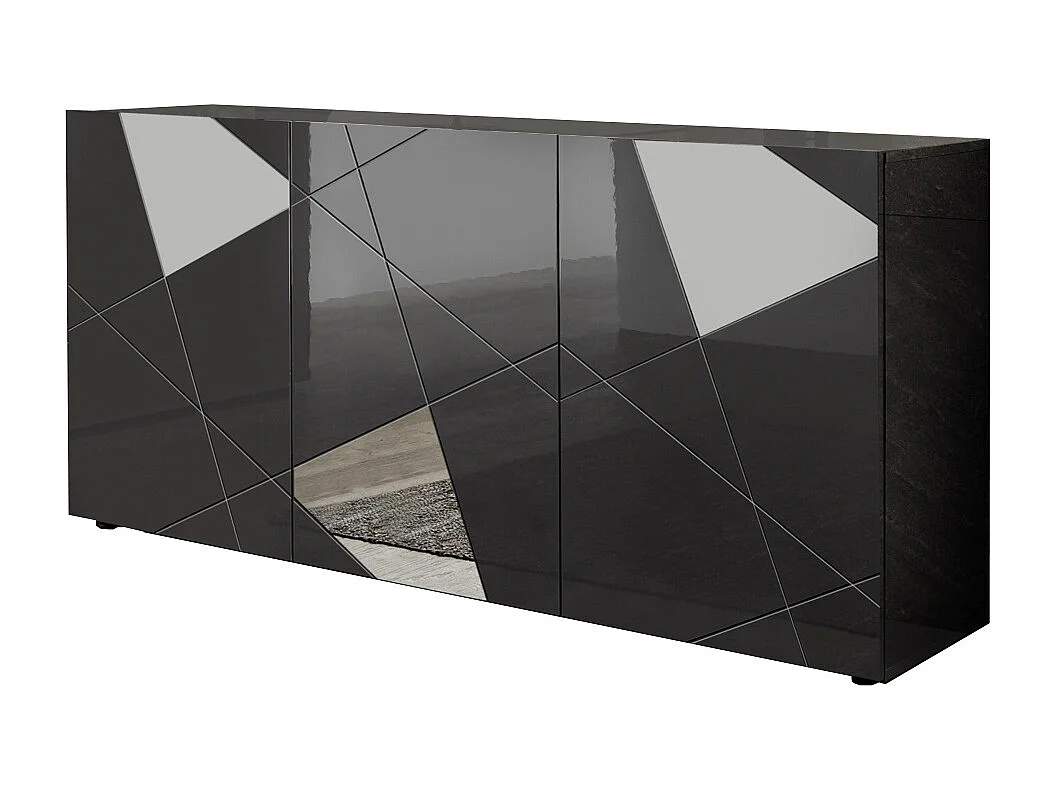 Buffet FLAMINIA gris