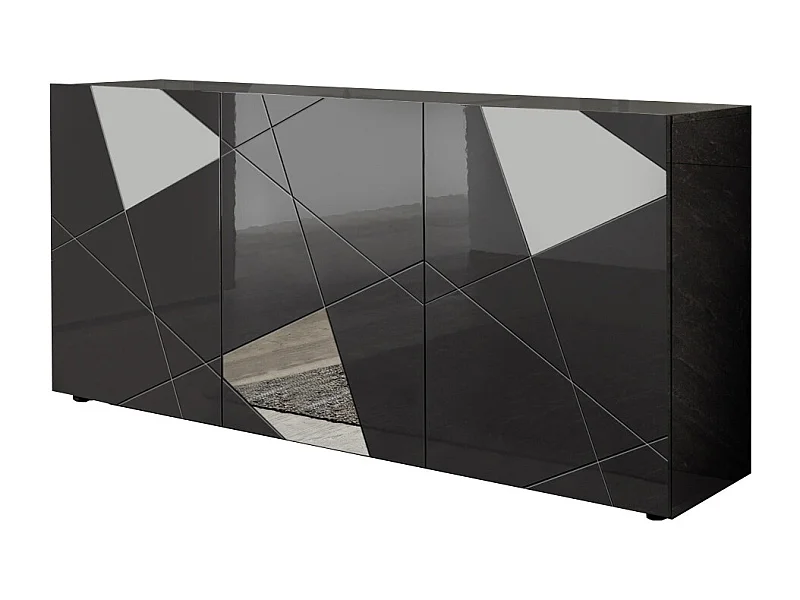 Buffet FLAMINIA gris