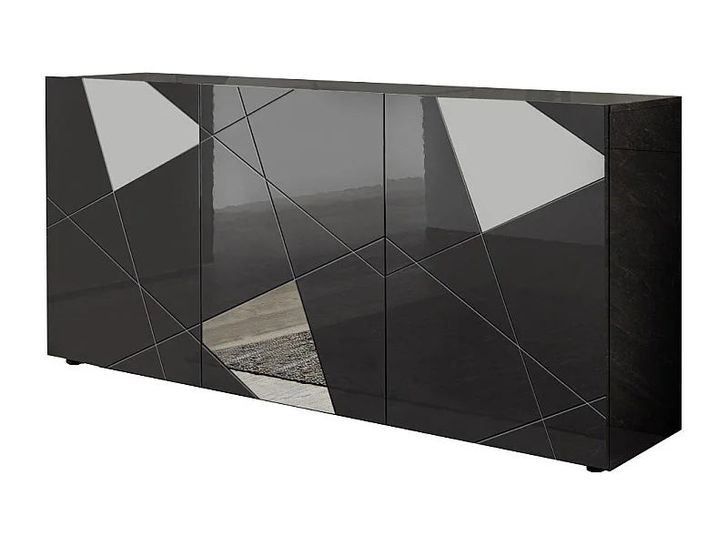 Buffet FLAMINIA gris