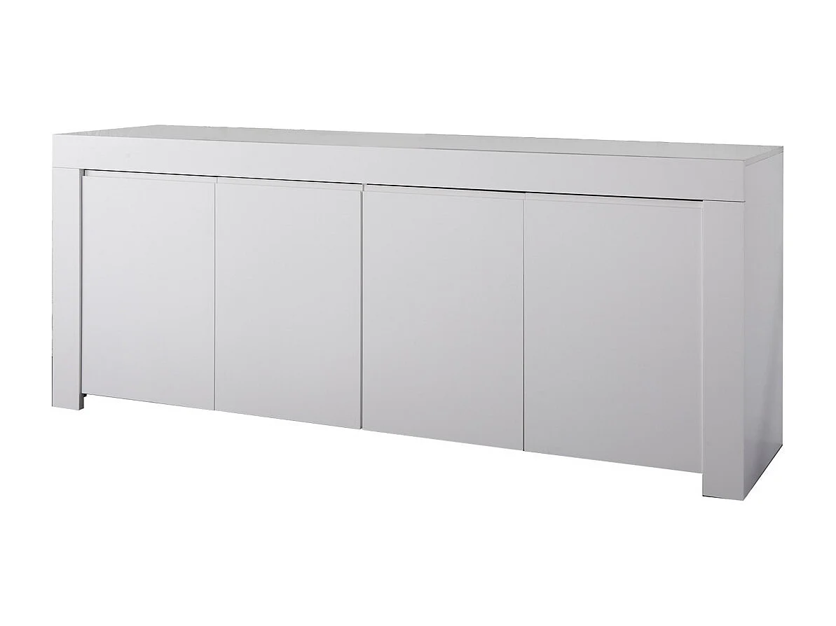 Credenza CAPRI bianco