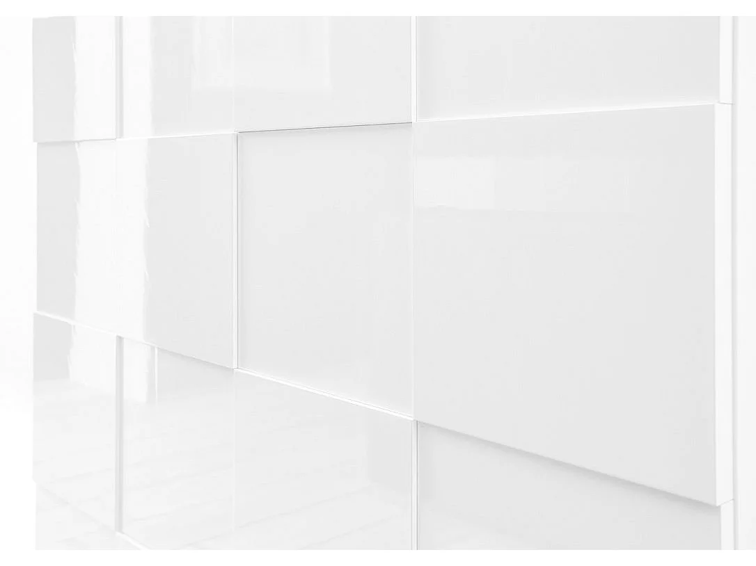 Buffet LONDON blanc 240 cm