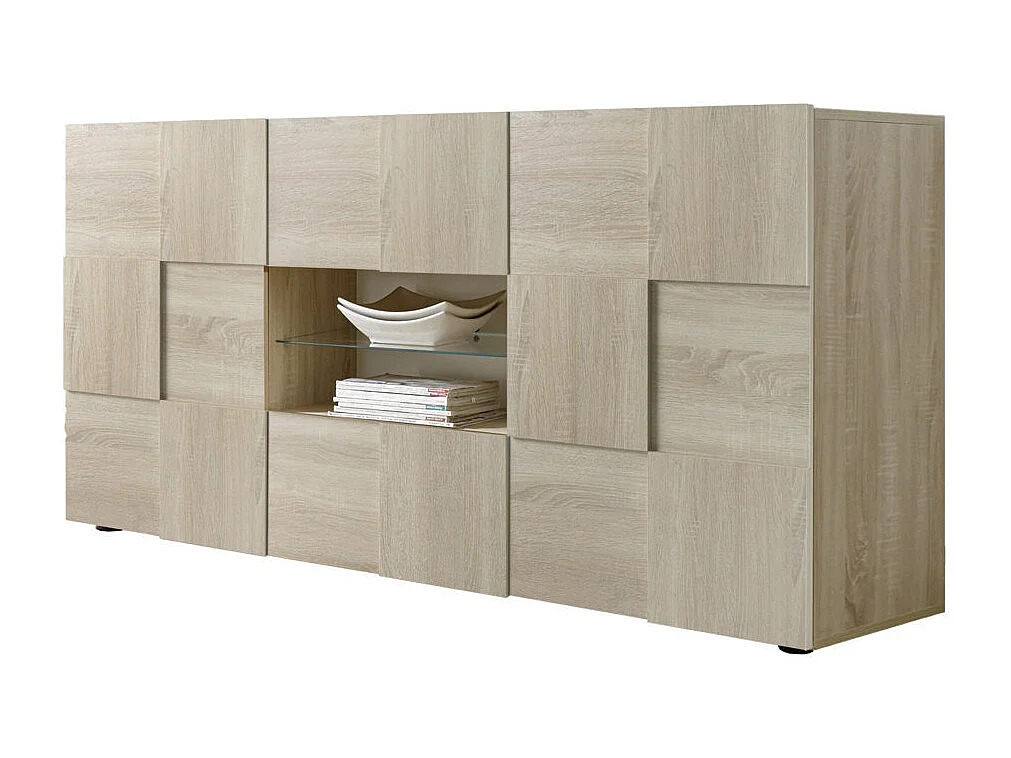 Buffet LONDON rovere