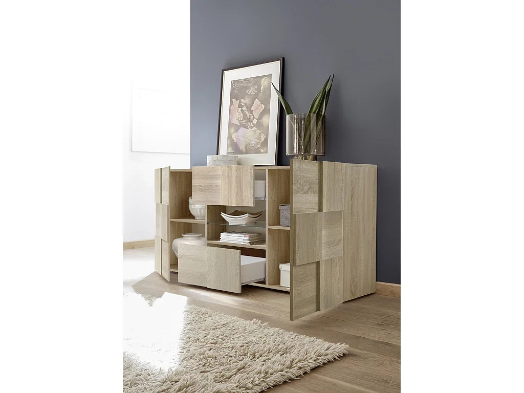 Buffet LONDON rovere