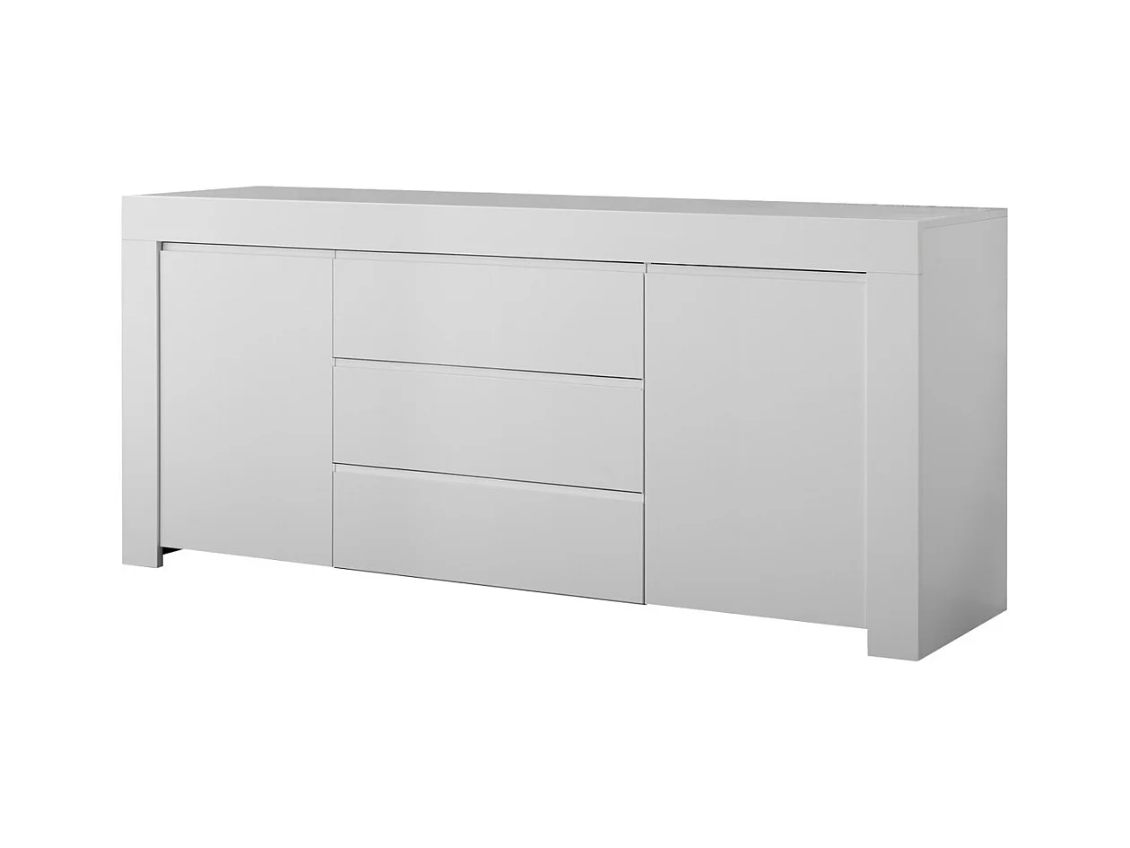 Buffet CAPRI blanc 184 cm