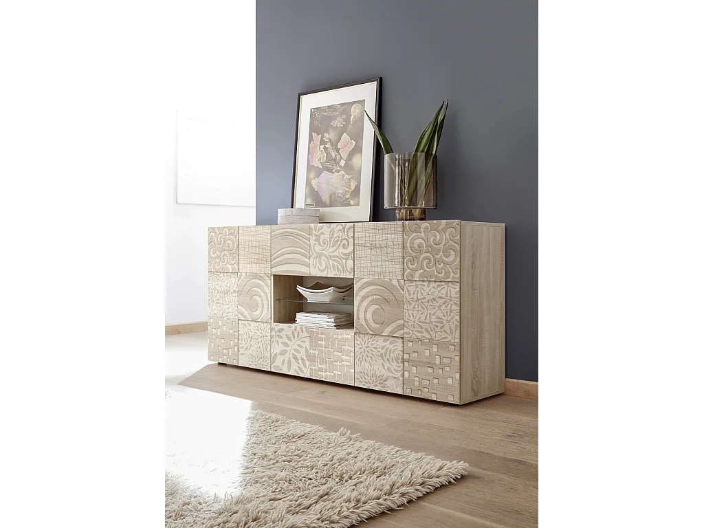 Sideboard DENIS Eiche