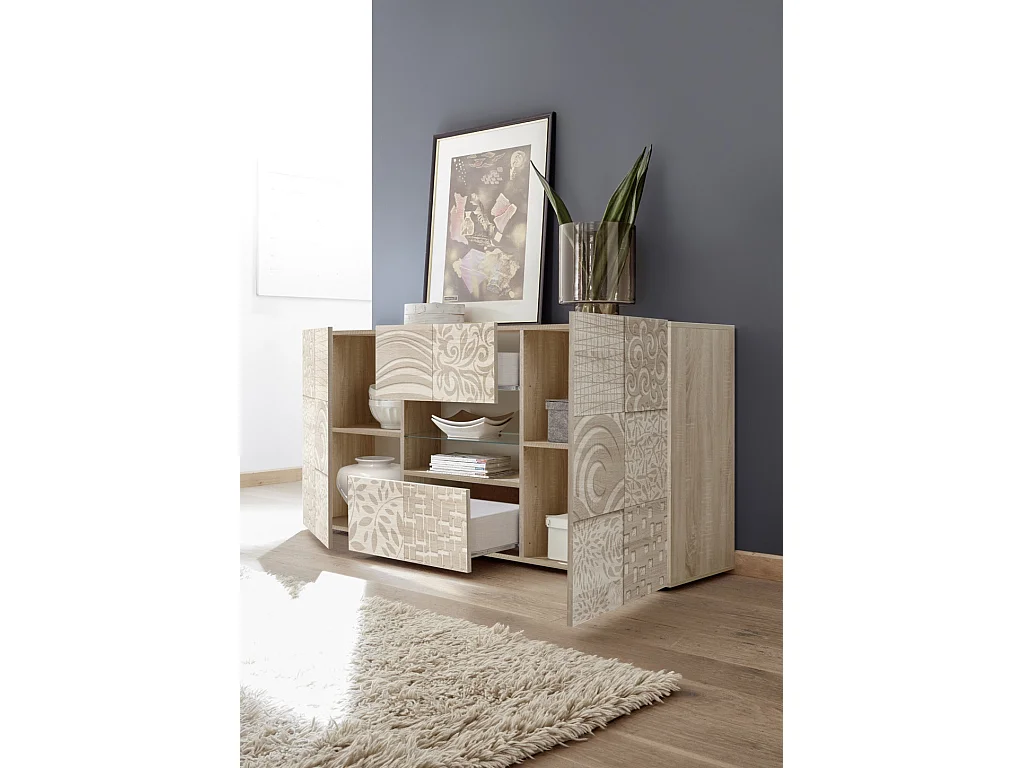 Sideboard DENIS Eiche