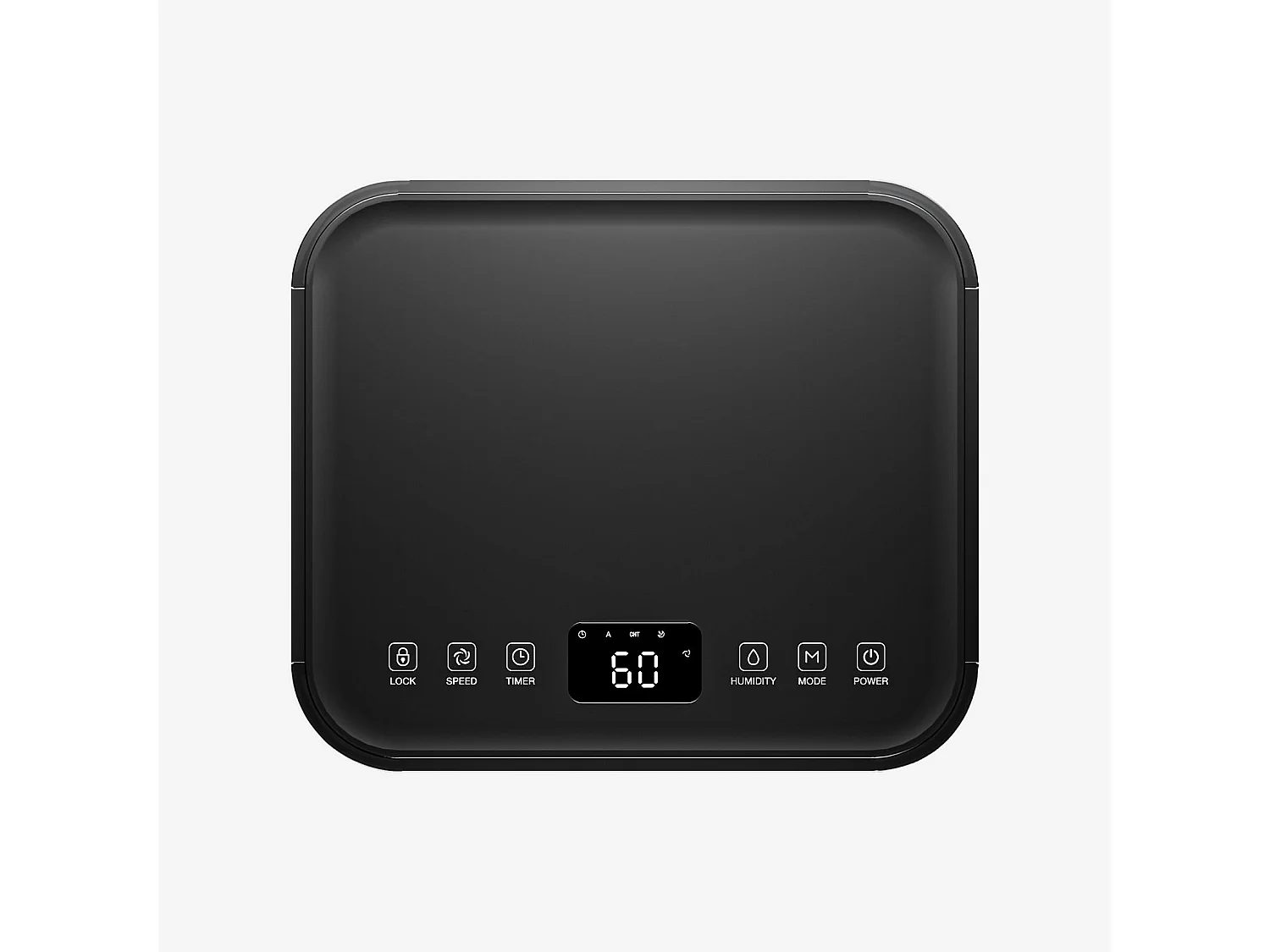 Pro Breeze Déshumidificateur silencieux 12ljour omnidry avec mode linge