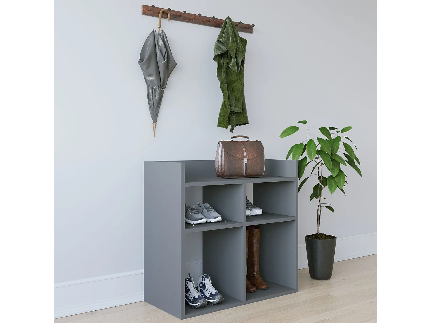 Schuhregal Vista Schuhschrank