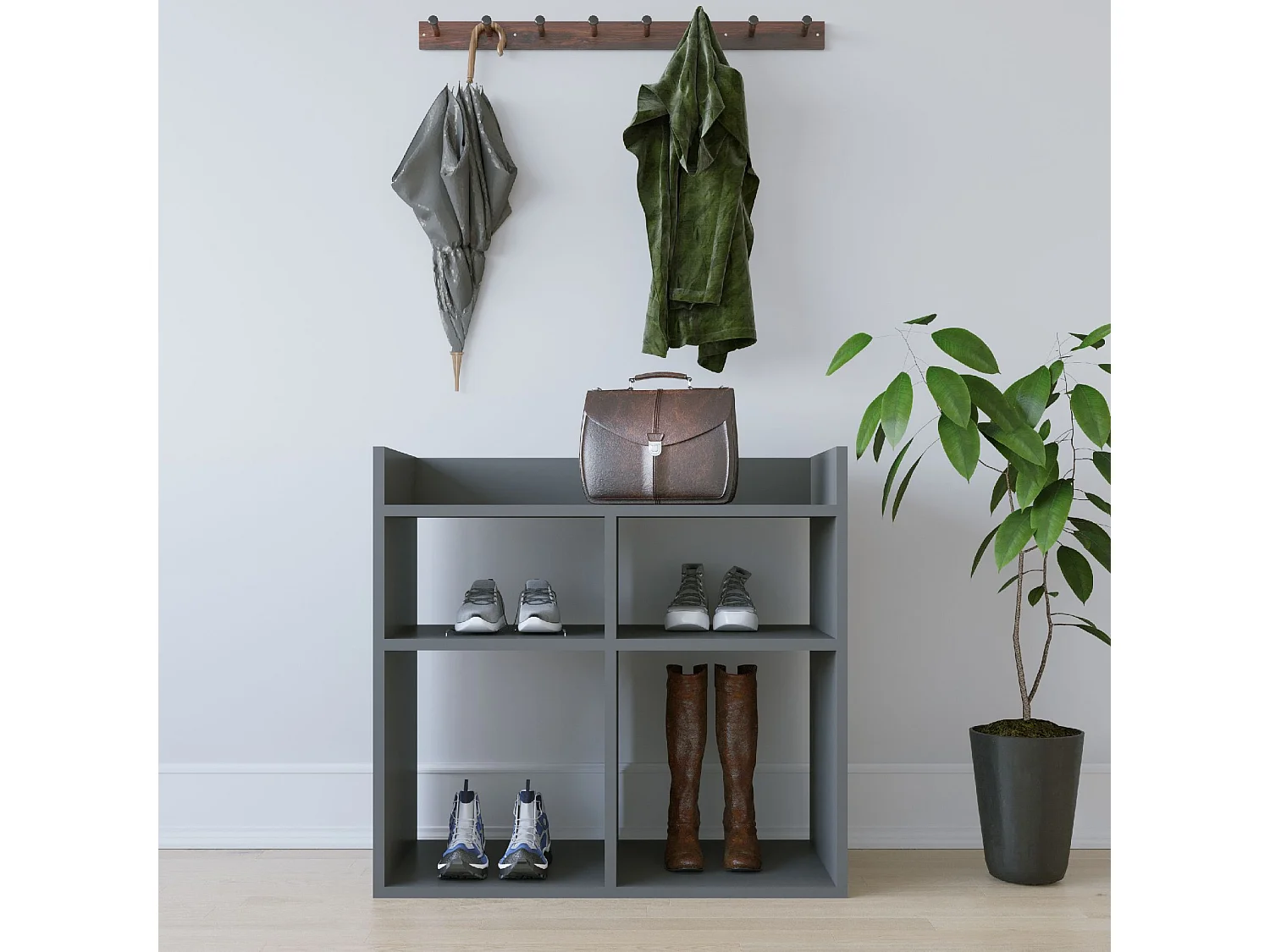 Schuhregal Vista Schuhschrank