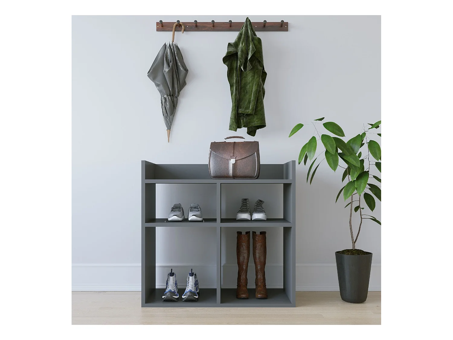 Meuble à chaussures Vista